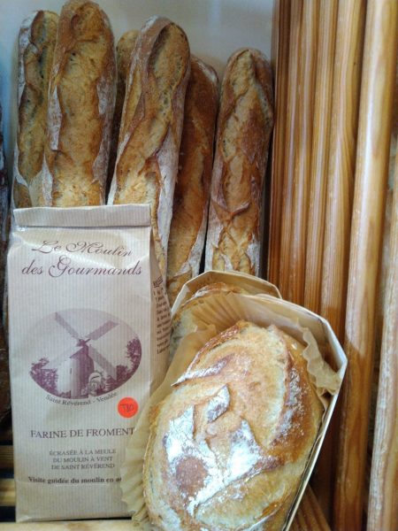 La boulangerie du moulin