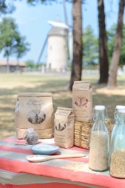 Recettes avec farine de froment