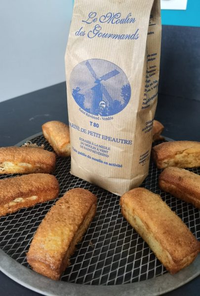 Recettes avec farine de petit épeautre